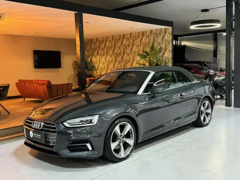 Used AUDI A5 Hybrid 2018 Ad 