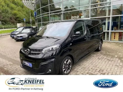 Annonce OPEL ZAFIRA Électrique 2020 d'occasion 