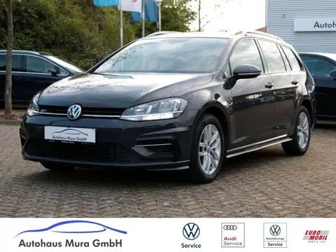 Used VOLKSWAGEN GOLF Diesel 2019 Ad 