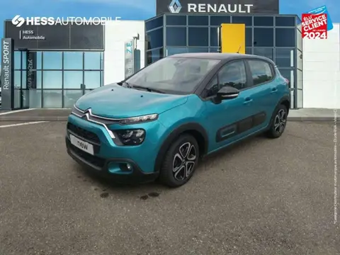 Annonce CITROEN C3 Essence 2021 d'occasion 