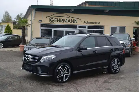 Annonce MERCEDES-BENZ CLASSE GLE Diesel 2018 d'occasion 