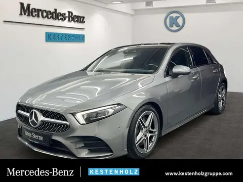 Annonce MERCEDES-BENZ CLASSE A Essence 2019 d'occasion 