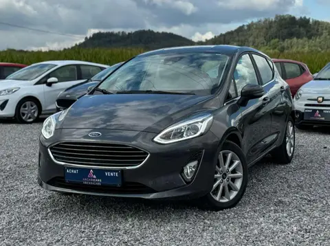 Annonce FORD FIESTA Essence 2019 d'occasion 