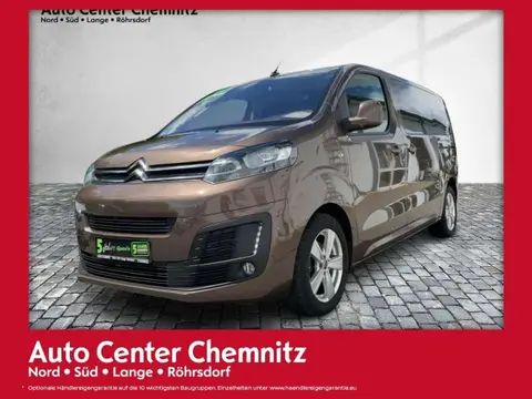 Annonce CITROEN SPACETOURER Diesel 2019 d'occasion 