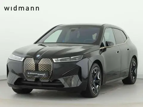 Annonce BMW IX Électrique 2022 d'occasion 