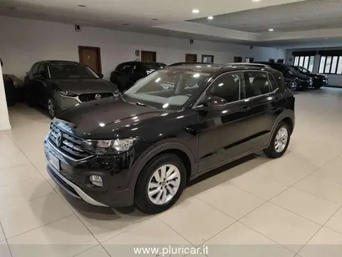 Used VOLKSWAGEN T-CROSS Petrol 2021 Ad 