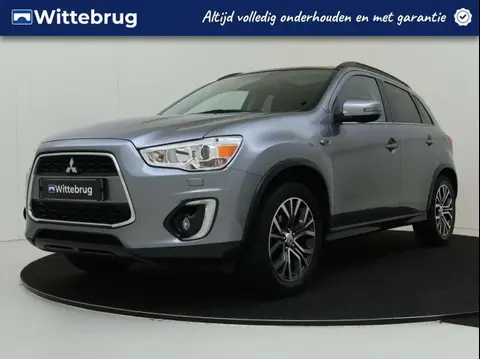 Used MITSUBISHI ASX Petrol 2015 Ad 