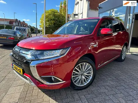 Annonce MITSUBISHI OUTLANDER Hybride 2019 d'occasion 