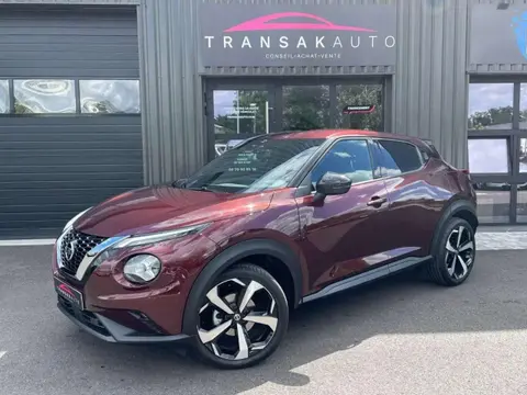 Annonce NISSAN JUKE Essence 2022 d'occasion 