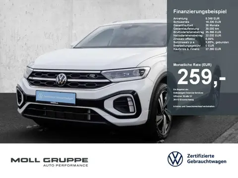 Used VOLKSWAGEN T-ROC Petrol 2023 Ad 