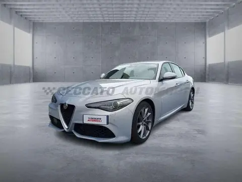 Used ALFA ROMEO GIULIA Diesel 2022 Ad 