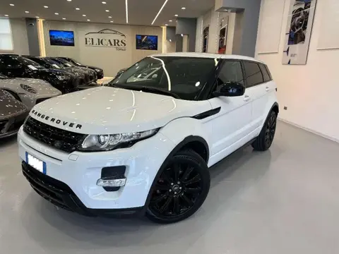 Used LAND ROVER RANGE ROVER EVOQUE Diesel 2015 Ad 