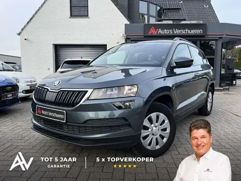 Used SKODA KAROQ Petrol 2020 Ad 