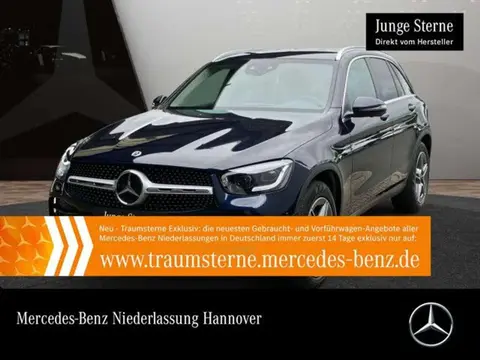 Annonce MERCEDES-BENZ CLASSE GLC Diesel 2021 d'occasion Allemagne