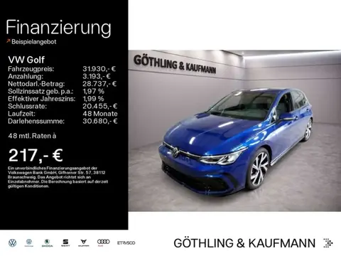 Used VOLKSWAGEN GOLF Petrol 2023 Ad 