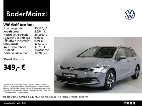 Used VOLKSWAGEN GOLF Petrol 2023 Ad 