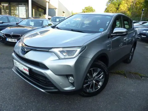 Used TOYOTA RAV4 Petrol 2018 Ad 