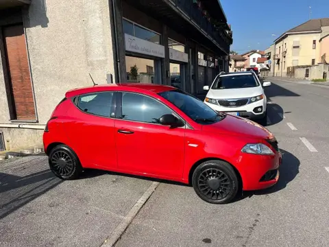 Annonce LANCIA YPSILON Hybride 2020 d'occasion 