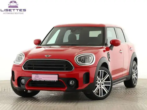 Annonce MINI ONE Essence 2022 d'occasion 