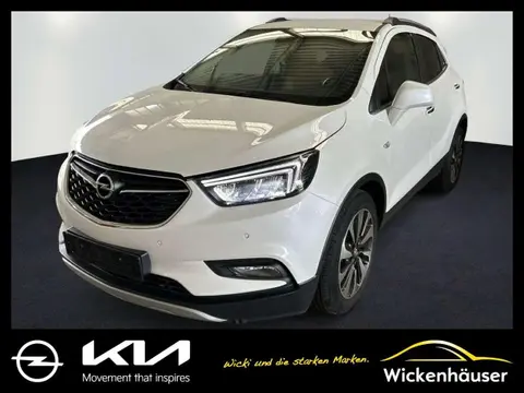 Used OPEL MOKKA Petrol 2018 Ad 