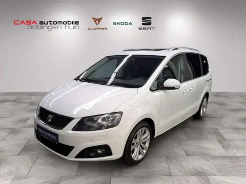 Used SEAT ALHAMBRA Diesel 2015 Ad 