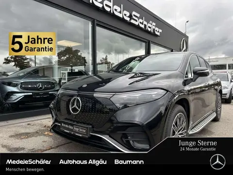 Used MERCEDES-BENZ EQS Electric 2023 Ad 