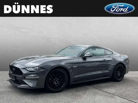 Annonce FORD MUSTANG Essence 2022 d'occasion 