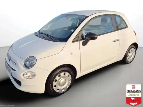 Annonce FIAT 500L Essence 2024 d'occasion 