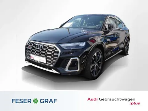 Annonce AUDI SQ5 Diesel 2021 d'occasion 