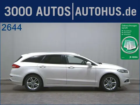 Used FORD MONDEO Diesel 2019 Ad 