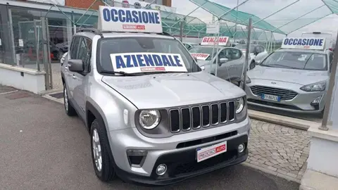 Annonce JEEP RENEGADE Essence 2019 d'occasion 