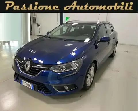 Used RENAULT MEGANE Diesel 2019 Ad 