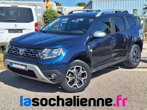 Used DACIA DUSTER Diesel 2018 Ad 