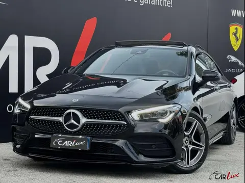 Annonce MERCEDES-BENZ CLASSE CLA Diesel 2021 d'occasion 