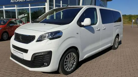 Annonce PEUGEOT TRAVELLER Diesel 2019 d'occasion 