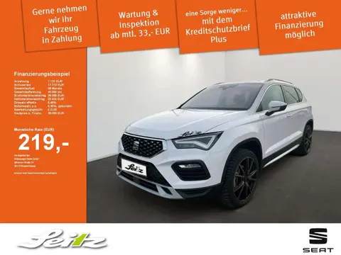 Used SEAT ATECA Petrol 2024 Ad 