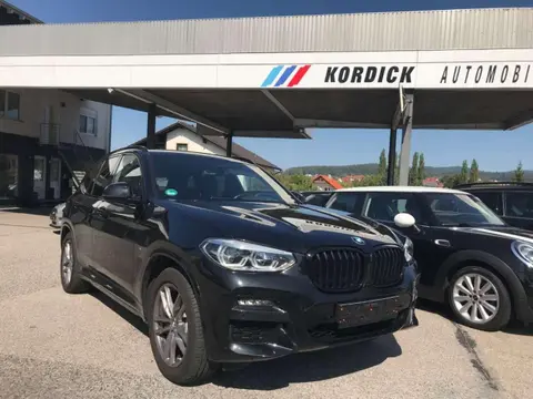 Annonce BMW X3 Diesel 2021 d'occasion 