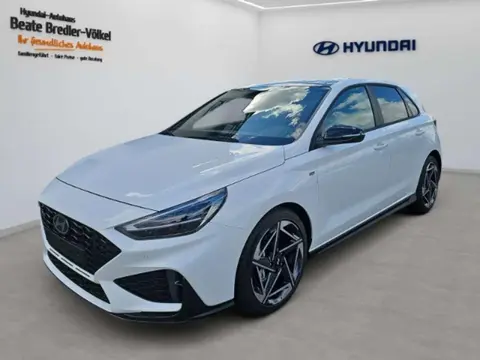 Annonce HYUNDAI I30 Essence 2024 d'occasion 