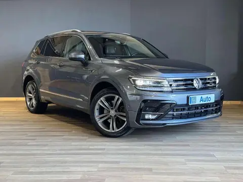 Annonce VOLKSWAGEN TIGUAN Essence 2018 d'occasion 