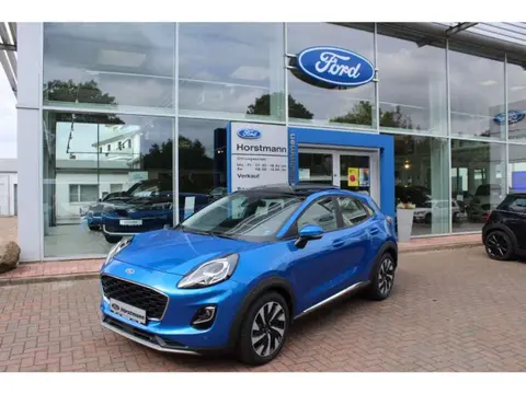 Used FORD PUMA Petrol 2023 Ad 