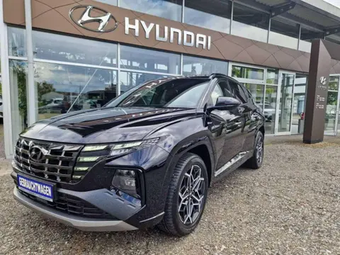 Annonce HYUNDAI TUCSON Hybride 2022 d'occasion 