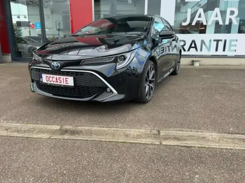 Used TOYOTA COROLLA Hybrid 2022 Ad 