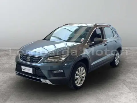 Used SEAT ATECA Petrol 2017 Ad 