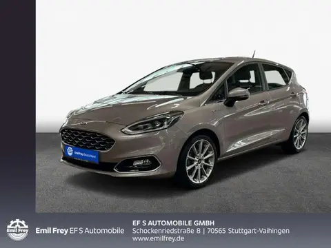 Used FORD FIESTA Petrol 2019 Ad 