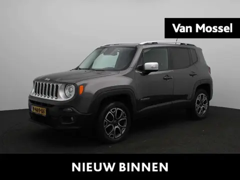 Annonce JEEP RENEGADE Diesel 2017 d'occasion 