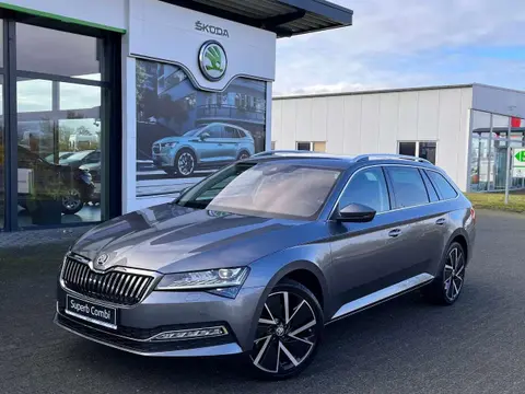 Used SKODA SUPERB Diesel 2024 Ad Germany