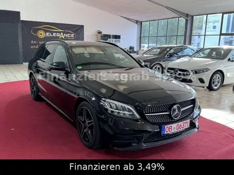 Used MERCEDES-BENZ CLASSE C Diesel 2019 Ad Germany