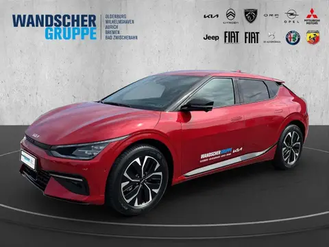 Annonce KIA EV6 Électrique 2023 d'occasion 