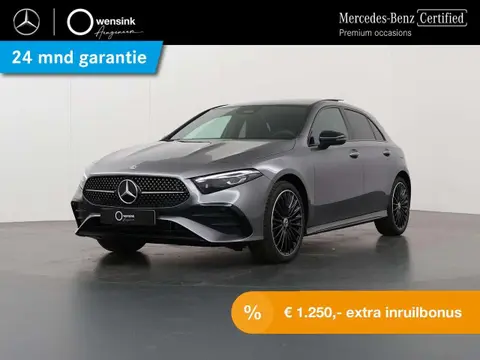 Used MERCEDES-BENZ CLASSE A Hybrid 2024 Ad 