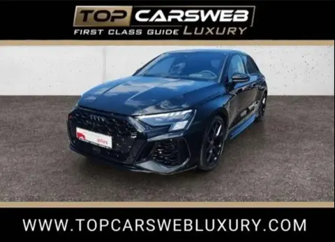 Annonce AUDI RS3 Essence 2022 d'occasion 